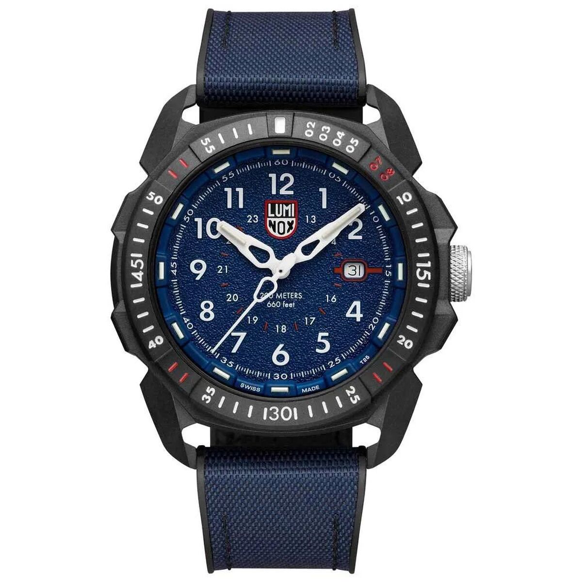 Horloge Heren Luminox XL.1003.ICE (Ø 46 mm)