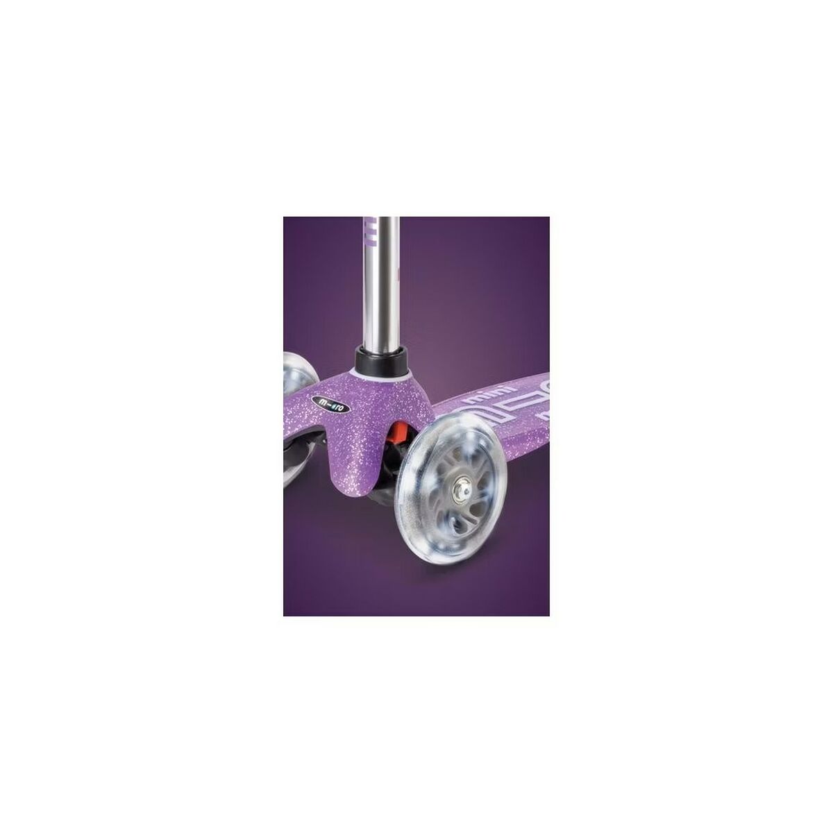 Image secondaire de Scooter Micro Mini Micro Deluxe Fairy Pourpre