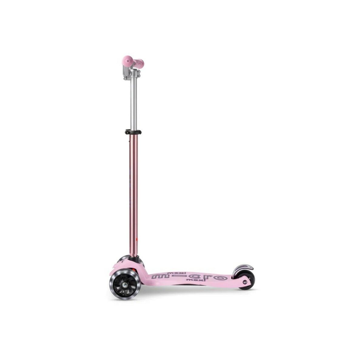 Image secondaire de Scooter Micro Maxi Micro Deluxe Pro LED Rose