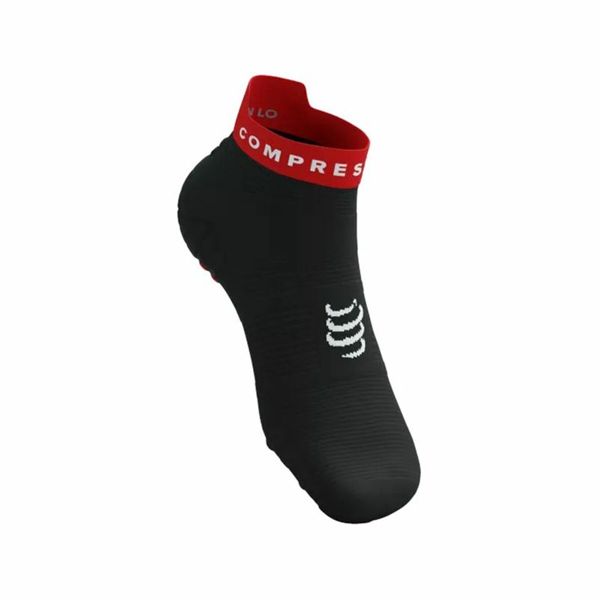 Image secondaire de Chaussettes de Sport Compressport Pro Racing Noir