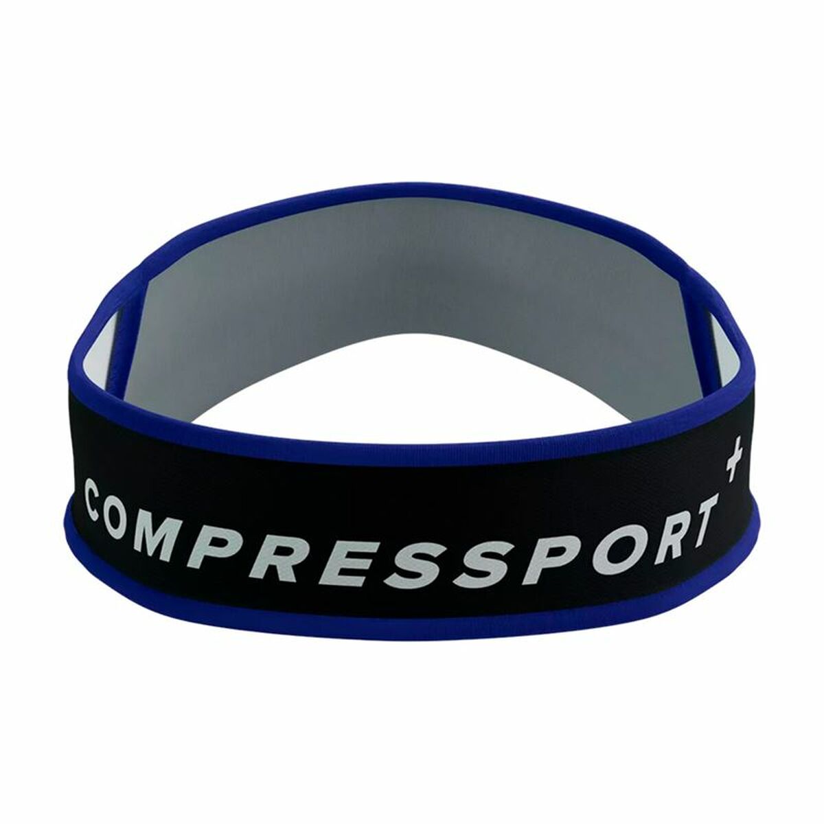 Image secondaire de Visière Unisexe Compressport Visor Ultralight Bleu Taille unique