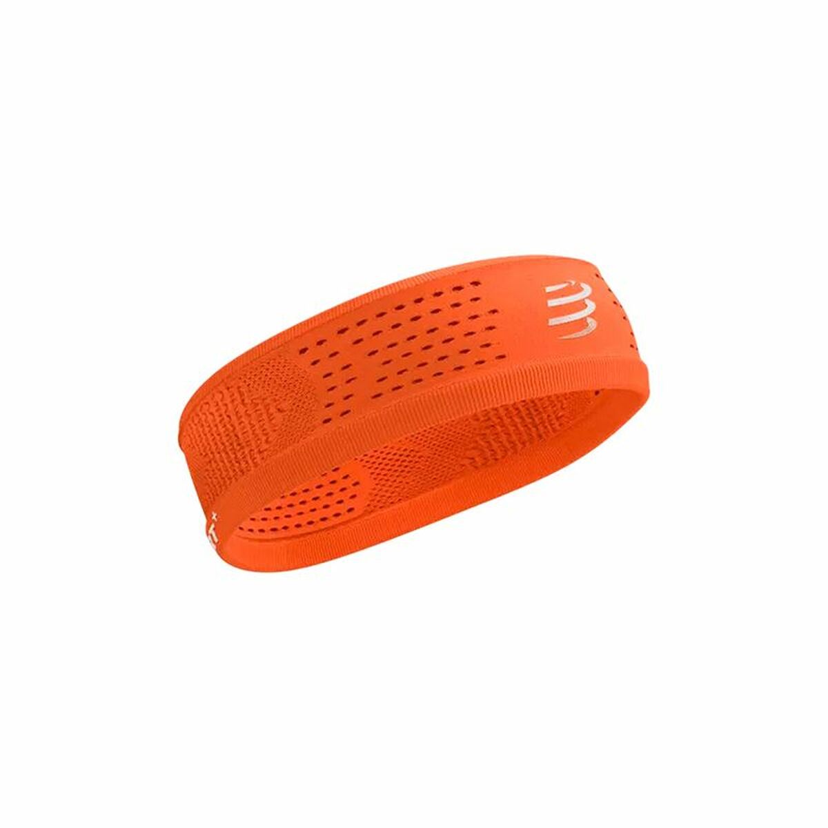 Image secondaire de Bandeau de Sport pour la Tête Compressport XBNU391-4022 Orange