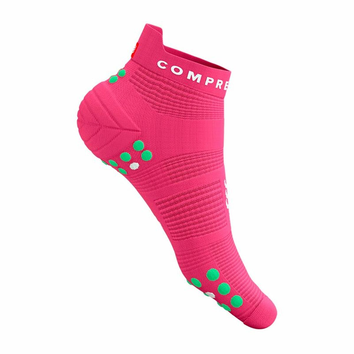 Image secondaire de Chaussettes de Sport Compressport Pro Racing