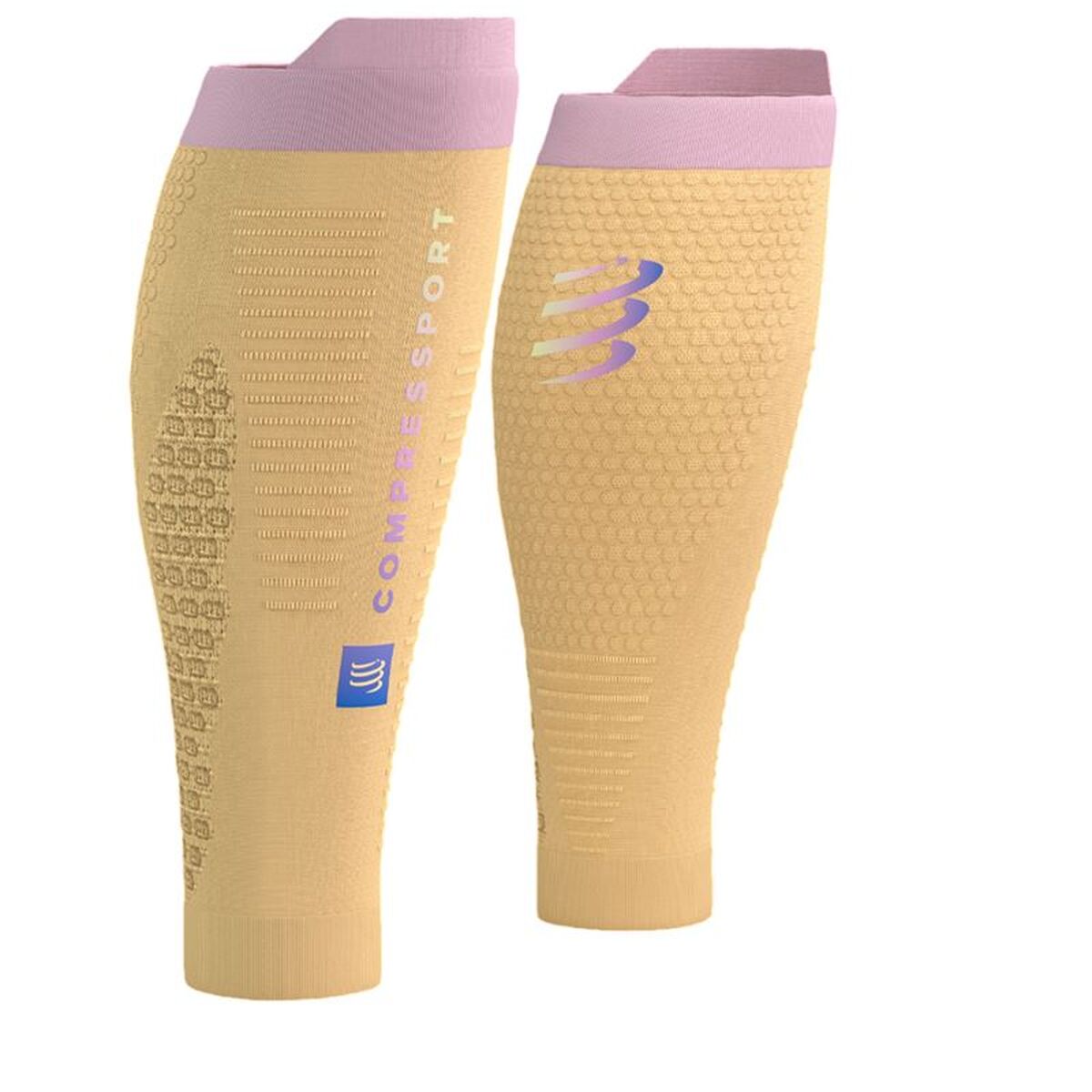 Compressie-kuitbeschermers Compressport SU00047B-4032