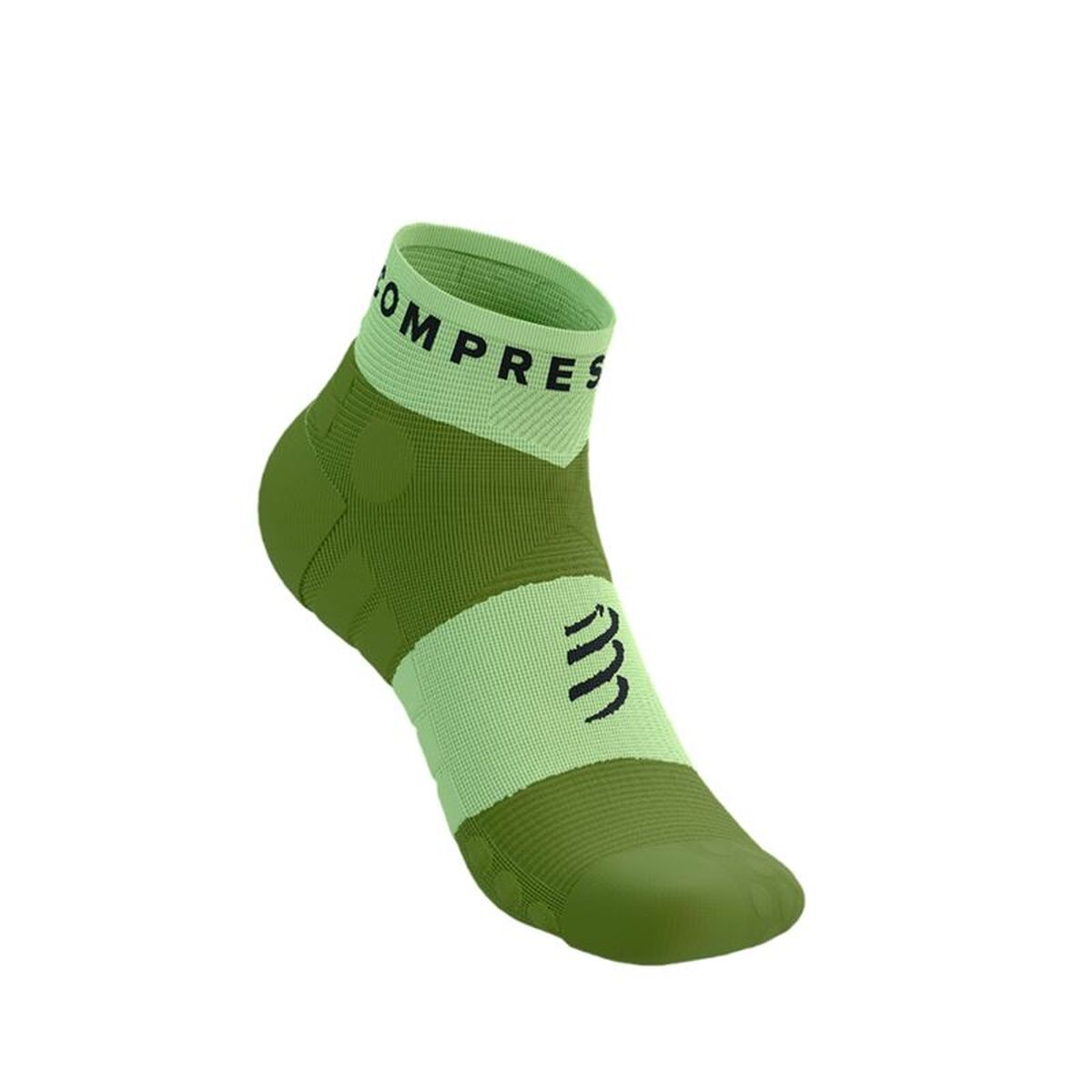 Compressiesokken Compressport Ultra Trail Groen
