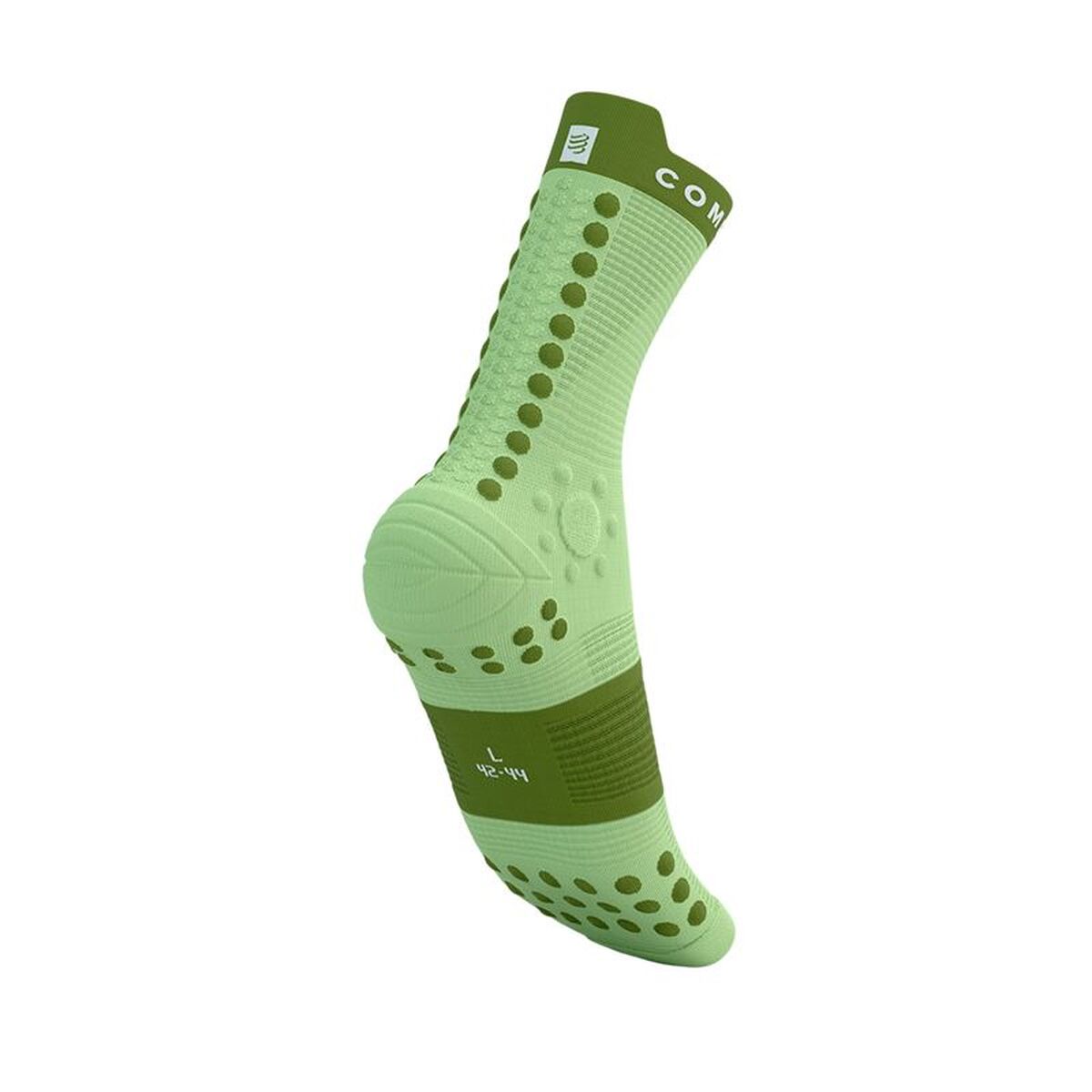 Compressiesokken Compressport Pro Racing Groen