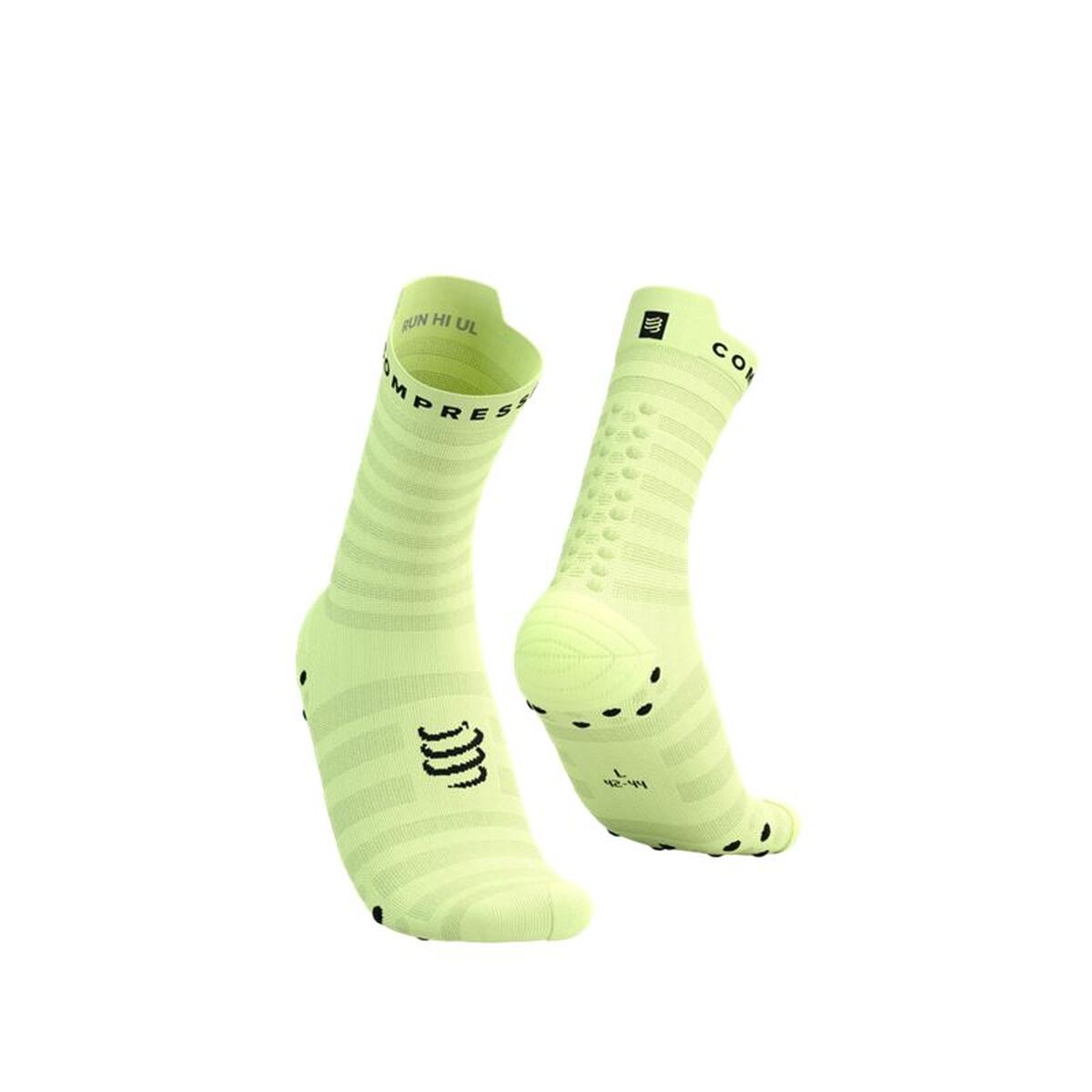 Compressiesokken Compressport Pro Racing V4.0 Geel