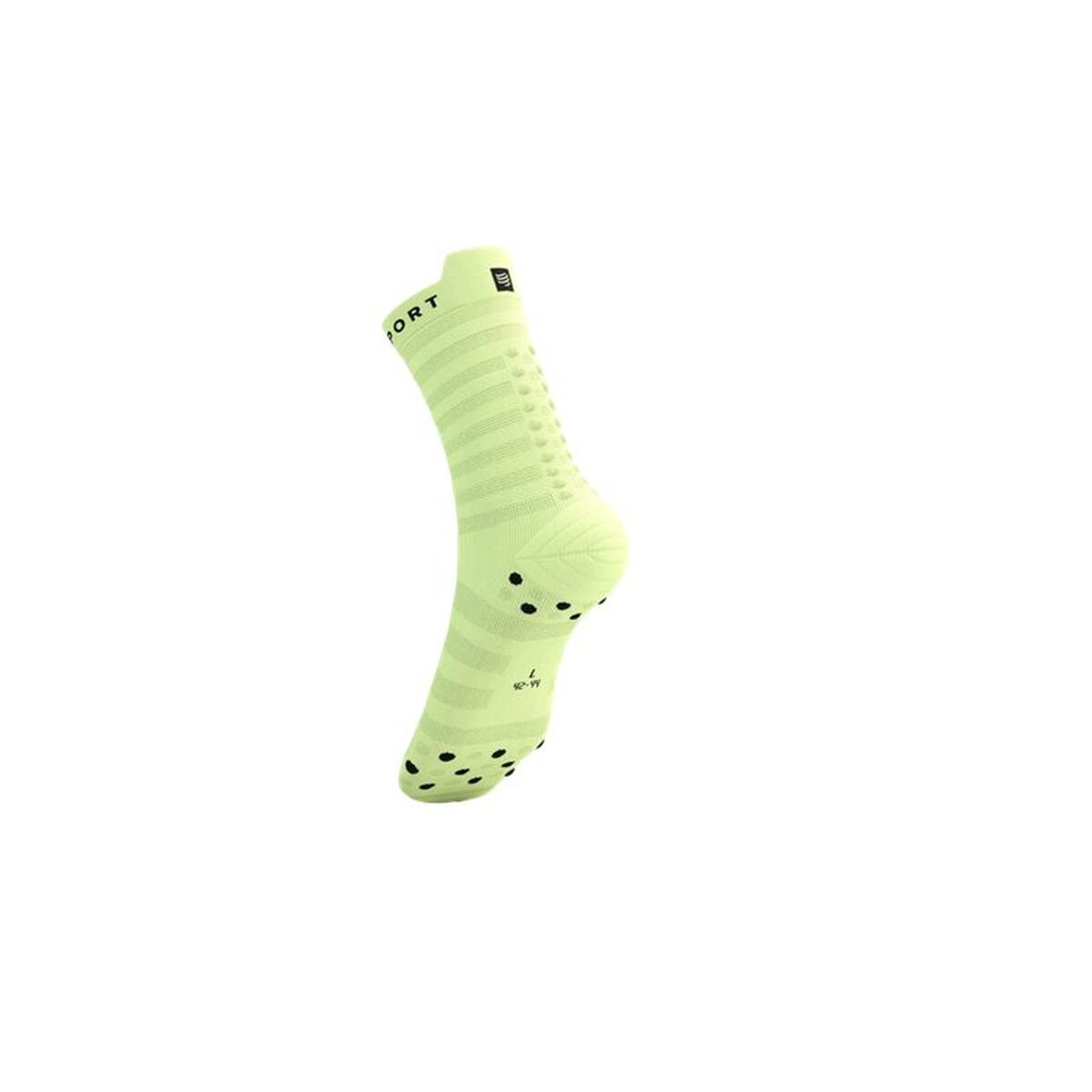 Compressiesokken Compressport Pro Racing V4.0 Geel