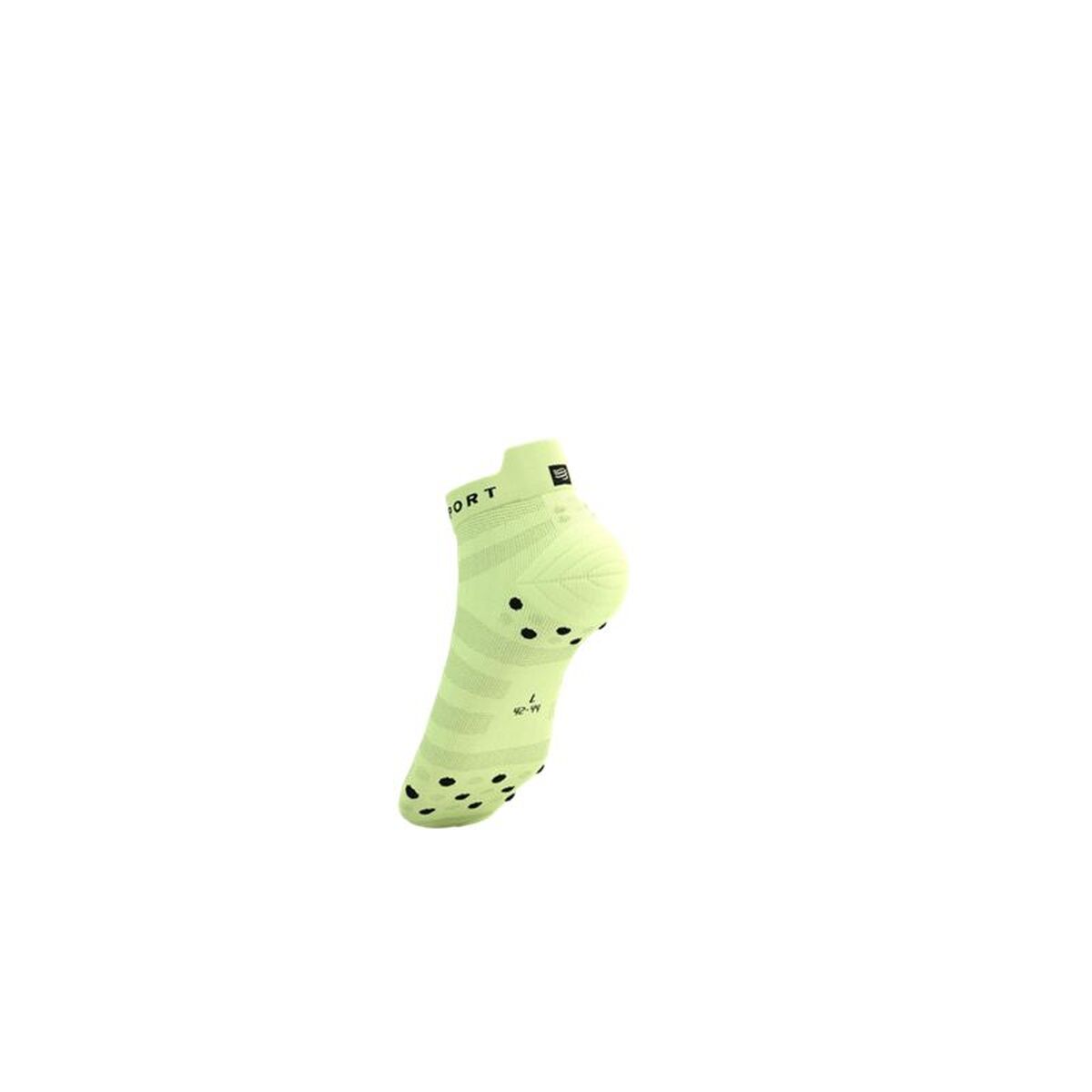 Compressiesokken Compressport Pro Racing V4.0 Geel