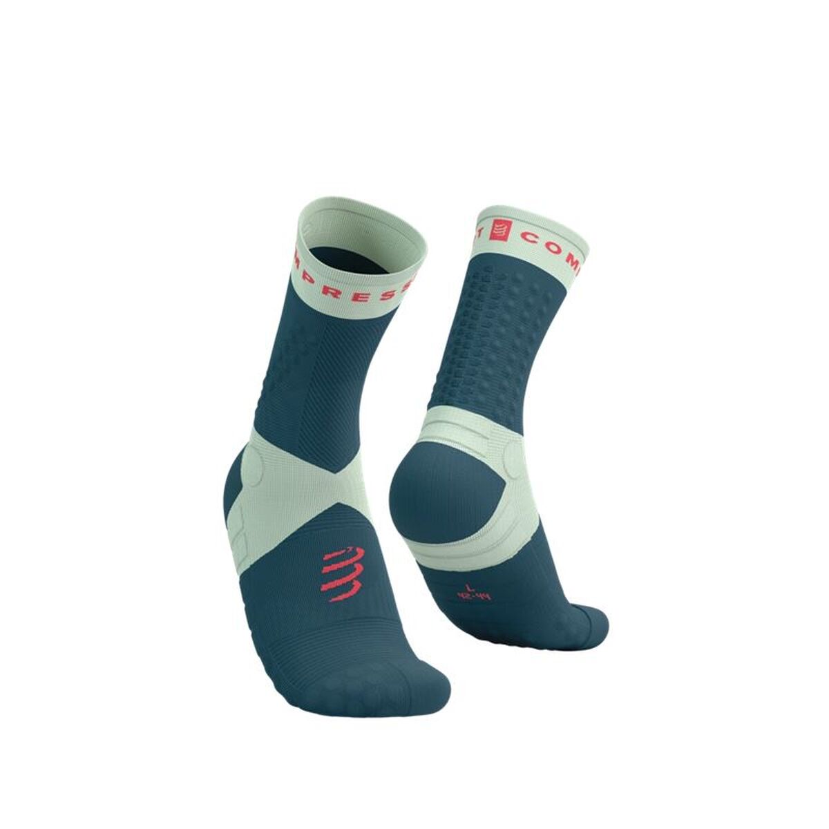 Compressiesokken Compressport Ultra Trail Blauw
