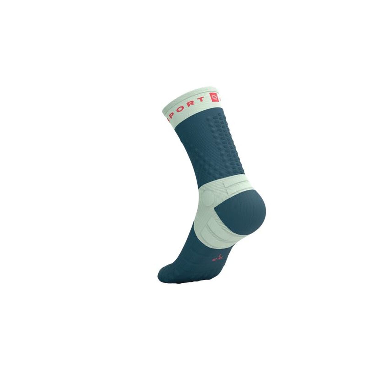 Compressiesokken Compressport Ultra Trail Blauw