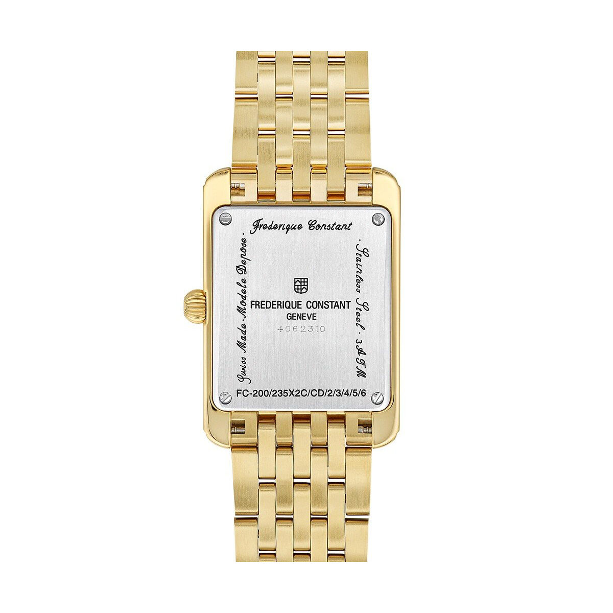 Zegarek Męski Frederique Constant FC-235S2C5B