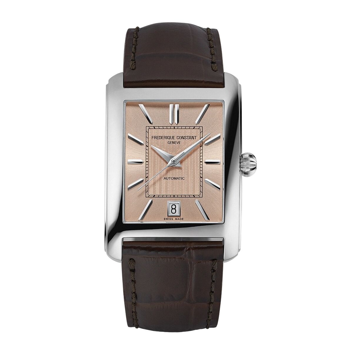 Ανδρικά Ρολόγια Frederique Constant CARREE AUTOMATIC (Ø 42,5 mm)