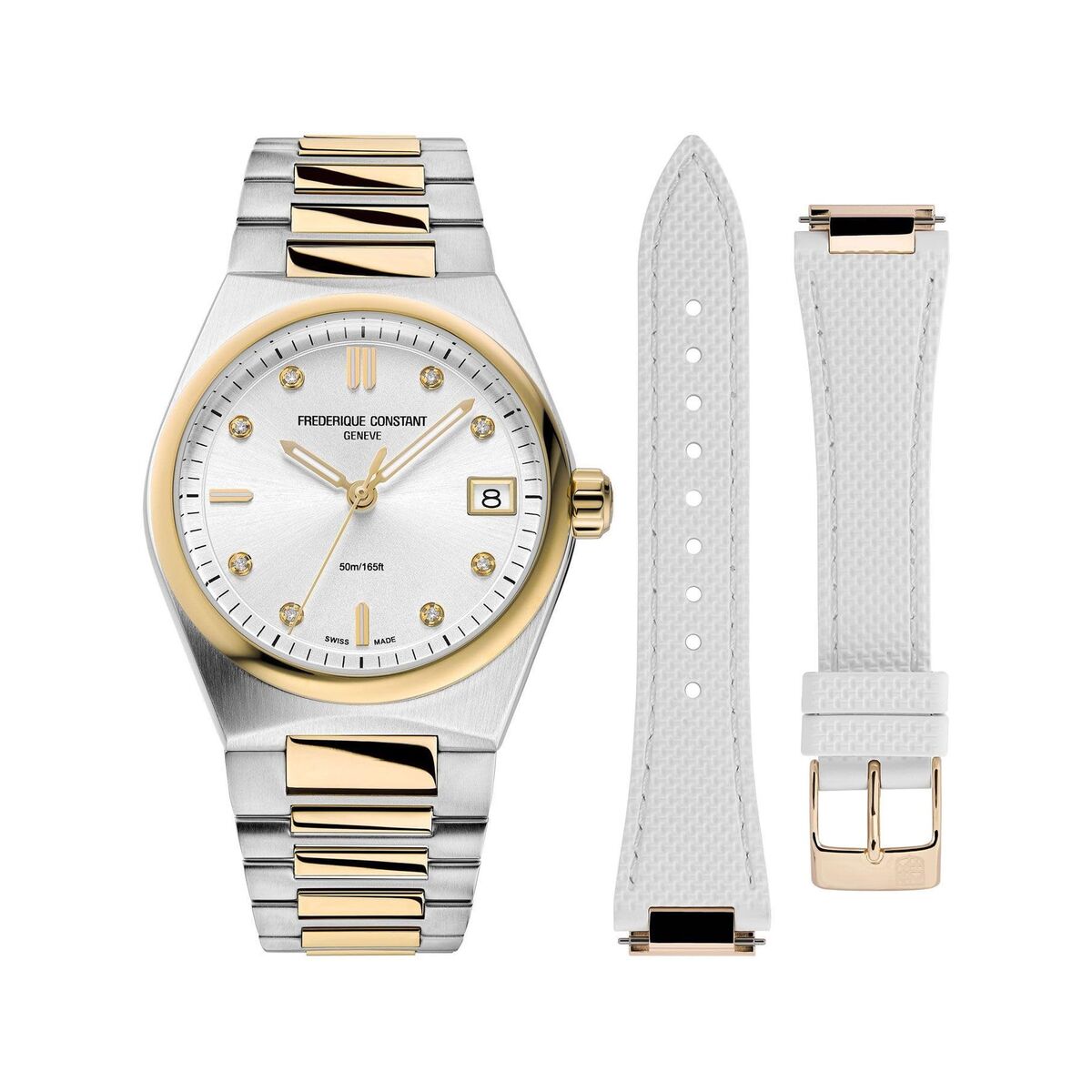 Horloge Heren Frederique Constant