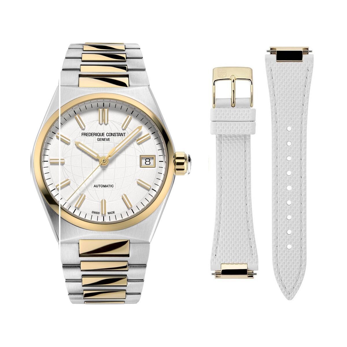 Horloge Heren Frederique Constant FC-303V2NH3B
