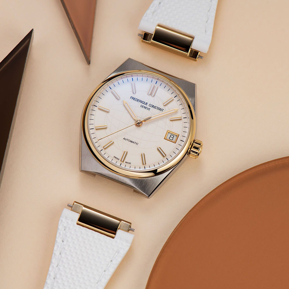 Zegarek Męski Frederique Constant FC-303V2NH3B