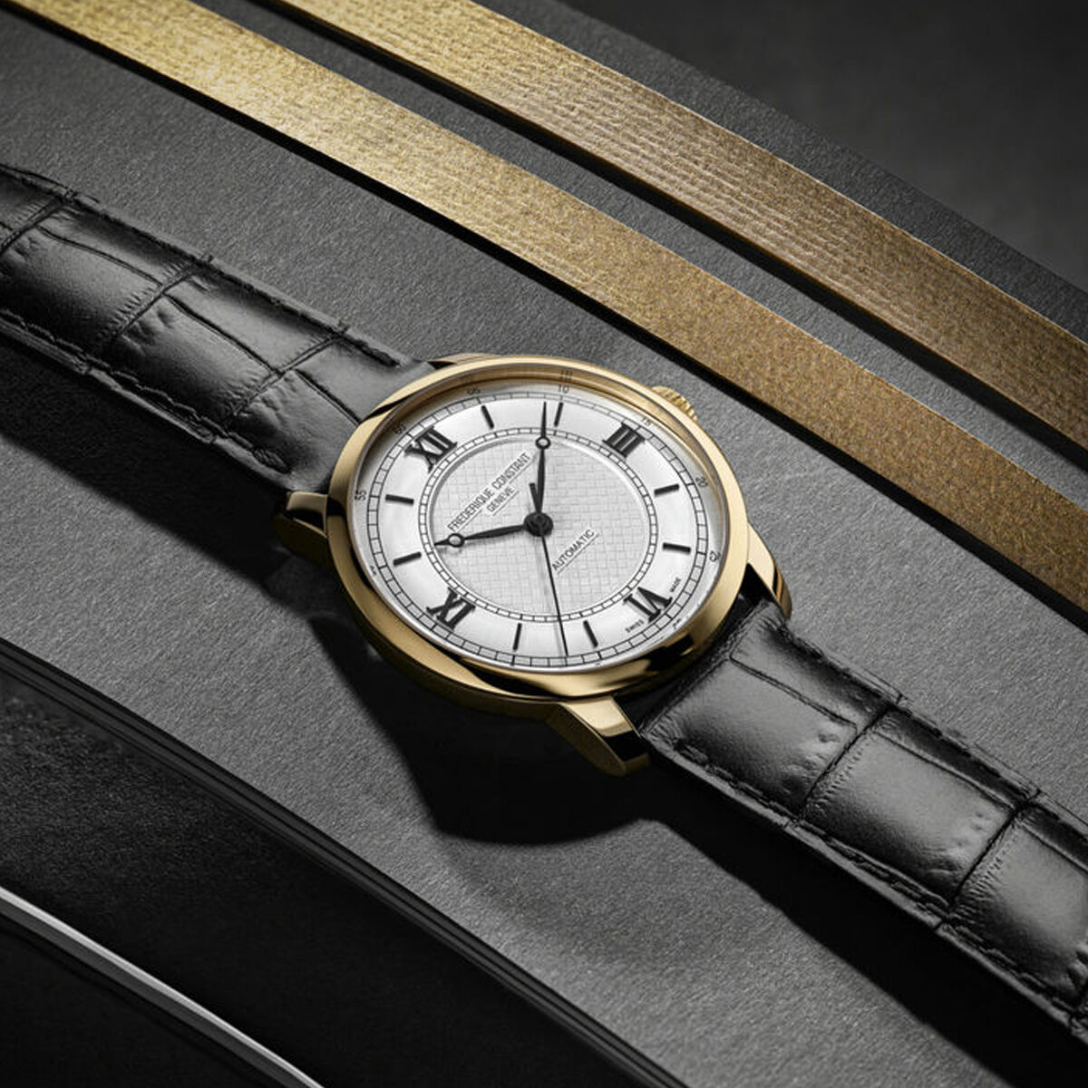 Zegarek Męski Frederique Constant FC-301S3B5