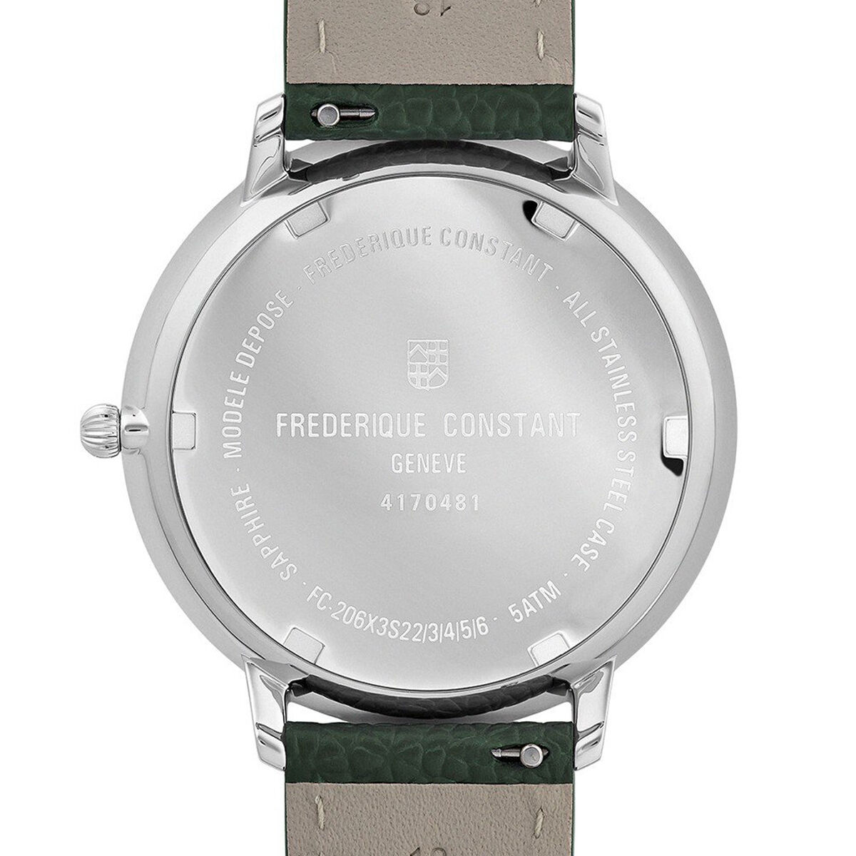Zegarek Męski Frederique Constant FC-206RGR3S6