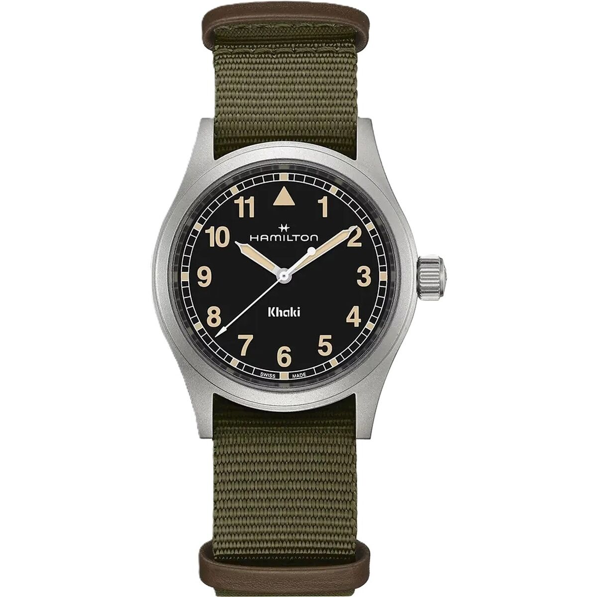 Ανδρικά Ρολόγια Hamilton KHAKI FIELD QUARTZ (Ø 38 mm)