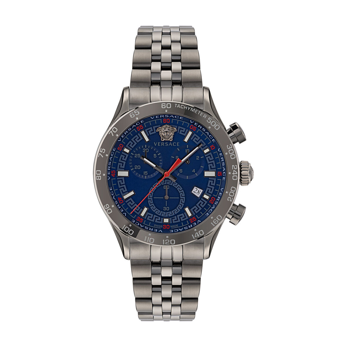 Ανδρικά Ρολόγια Versace VE2U00722 (Ø 44 mm)