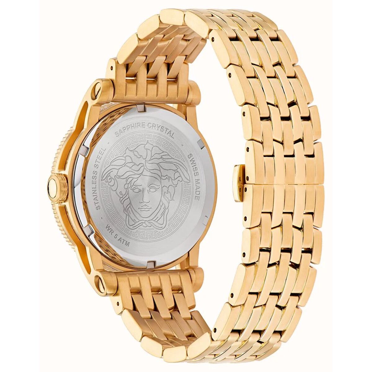 Horloge Heren Versace VE2V00322 (Ø 43 mm)