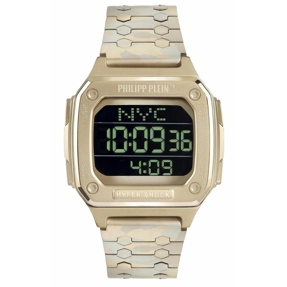 Horloge Heren PHILIPP PLEIN (Ø 44 mm)