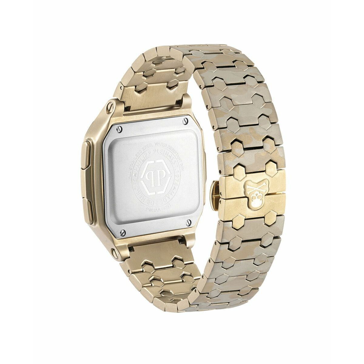 Horloge Heren PHILIPP PLEIN (Ø 44 mm)