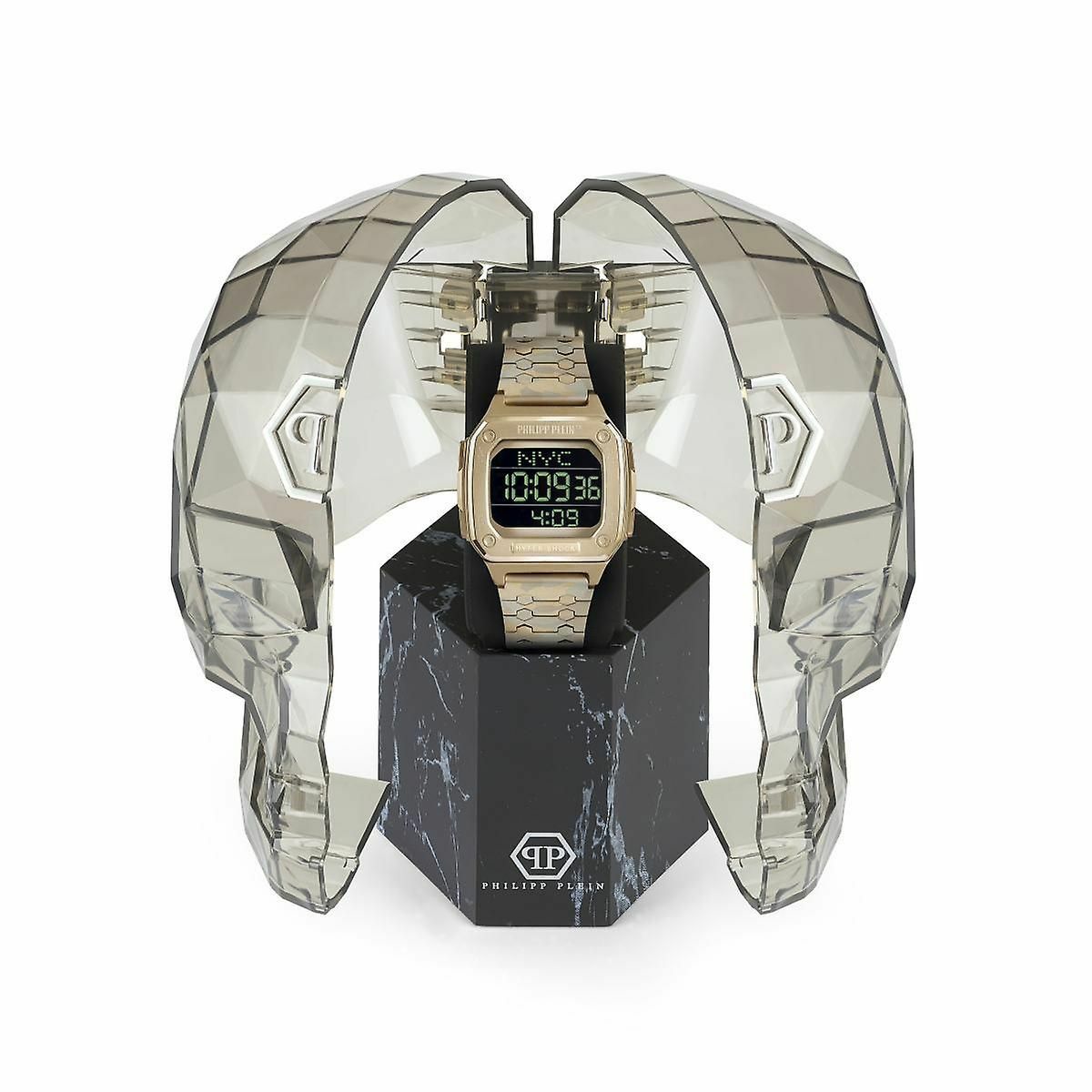 Horloge Heren PHILIPP PLEIN (Ø 44 mm)