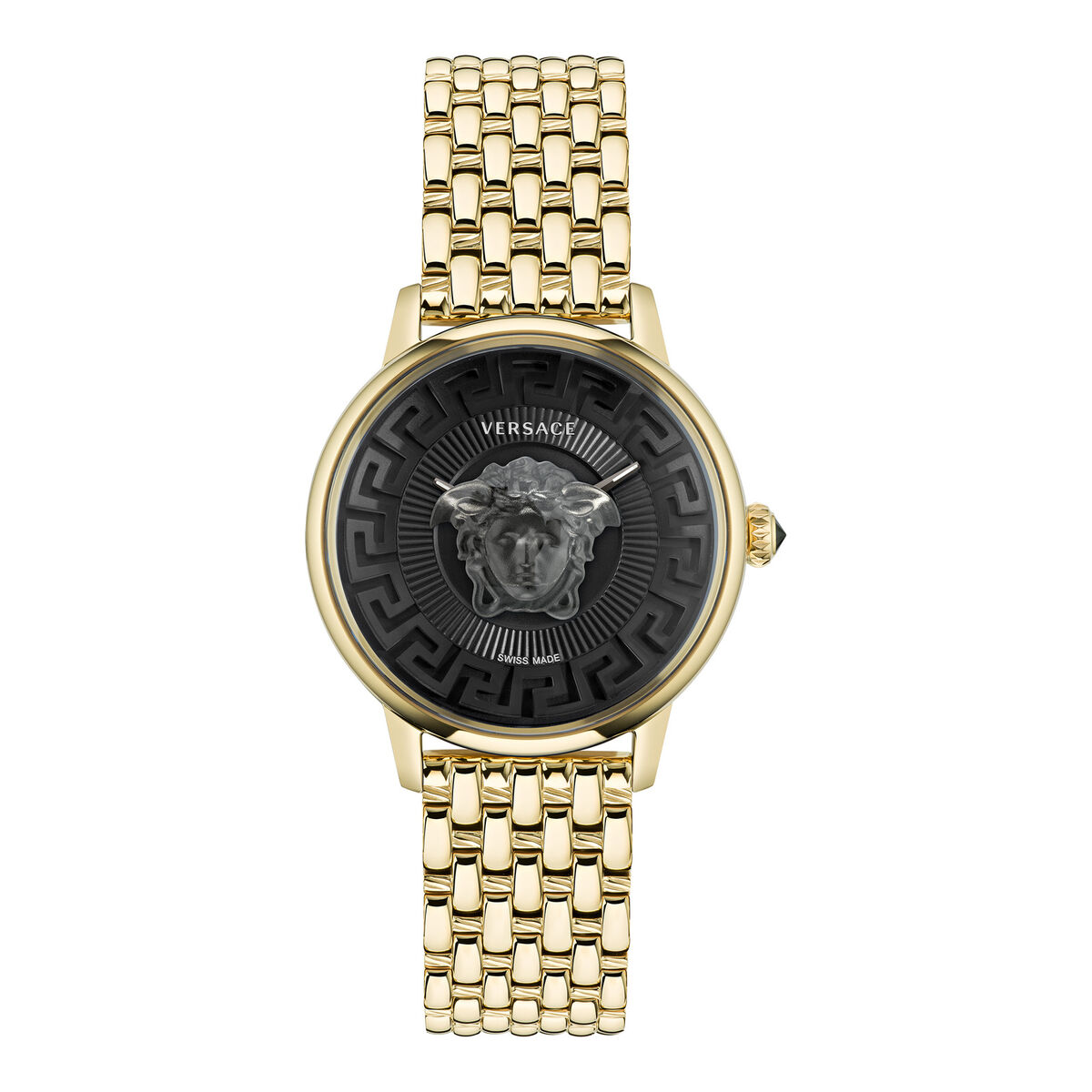 Horloge Uniseks Versace VE6F00523 (Ø 38 mm)