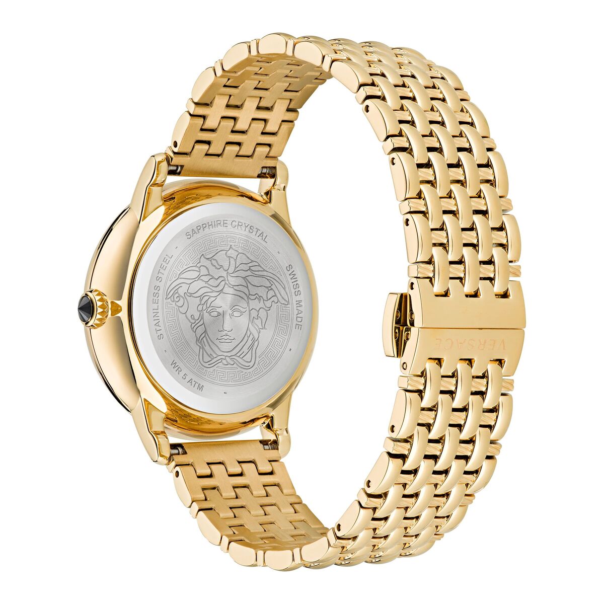Horloge Uniseks Versace (Ø 38 mm)