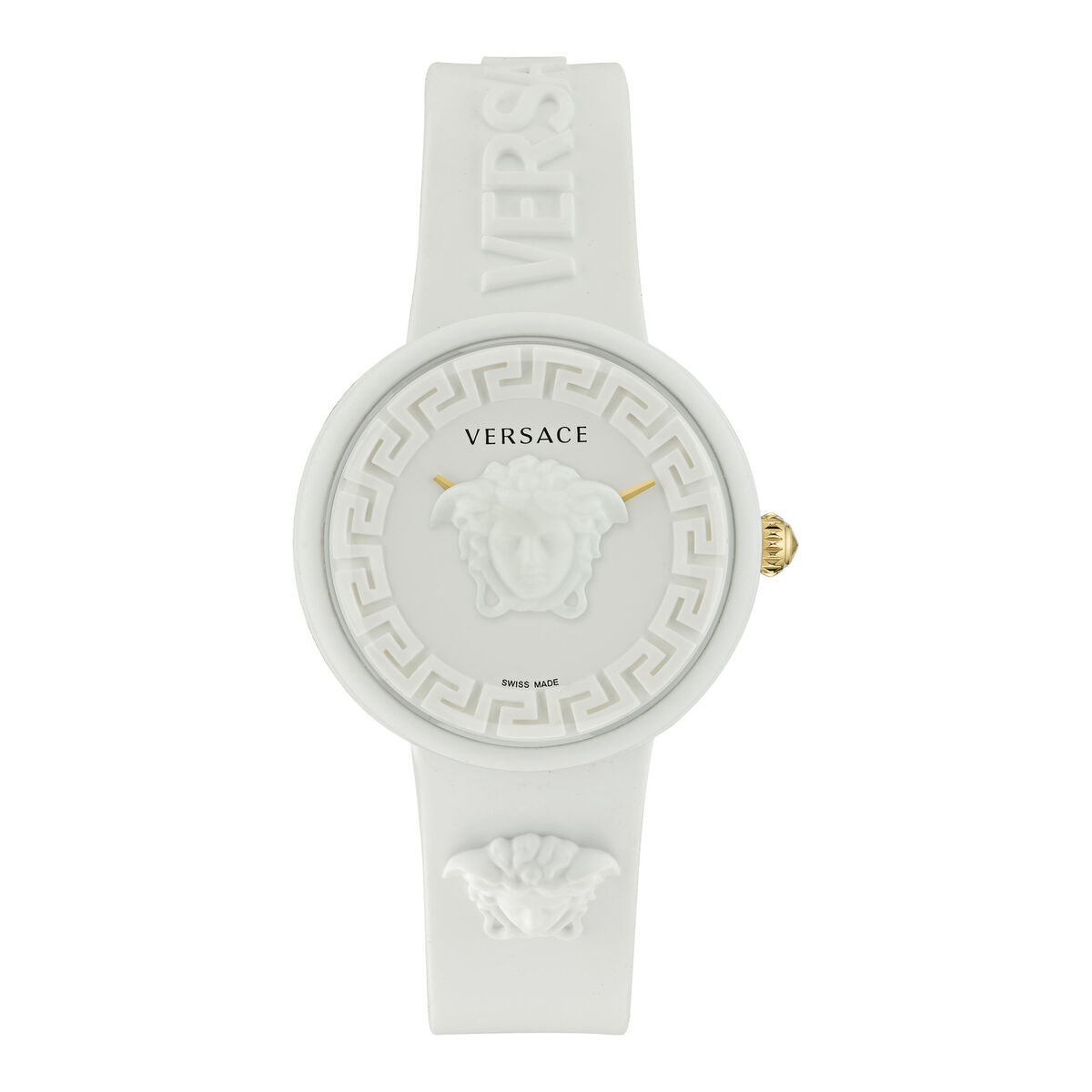 Horloge Dames Versace VE6G00123 Wit (Ø 39 mm)