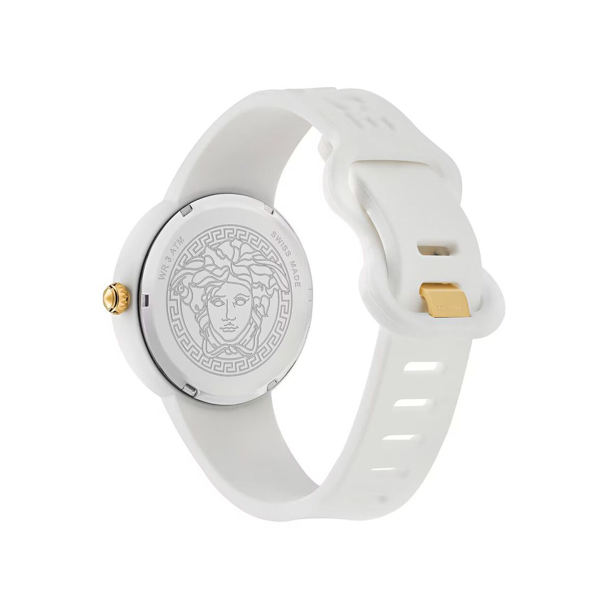 Horloge Dames Versace VE6G00123 Wit (Ø 39 mm)