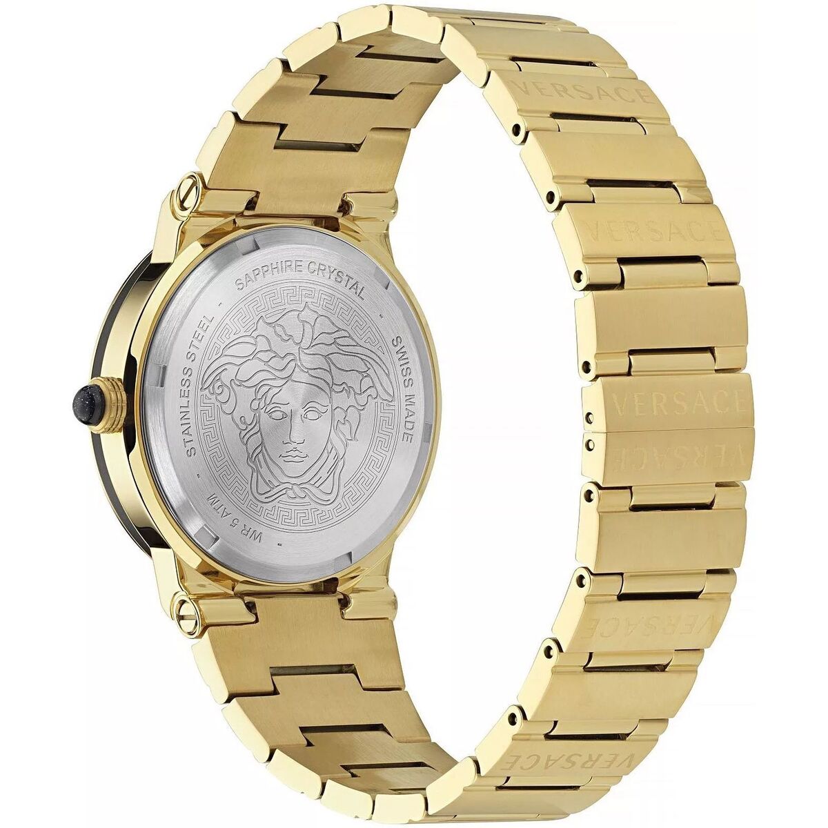 Horloge Heren Versace (Ø 38 mm)