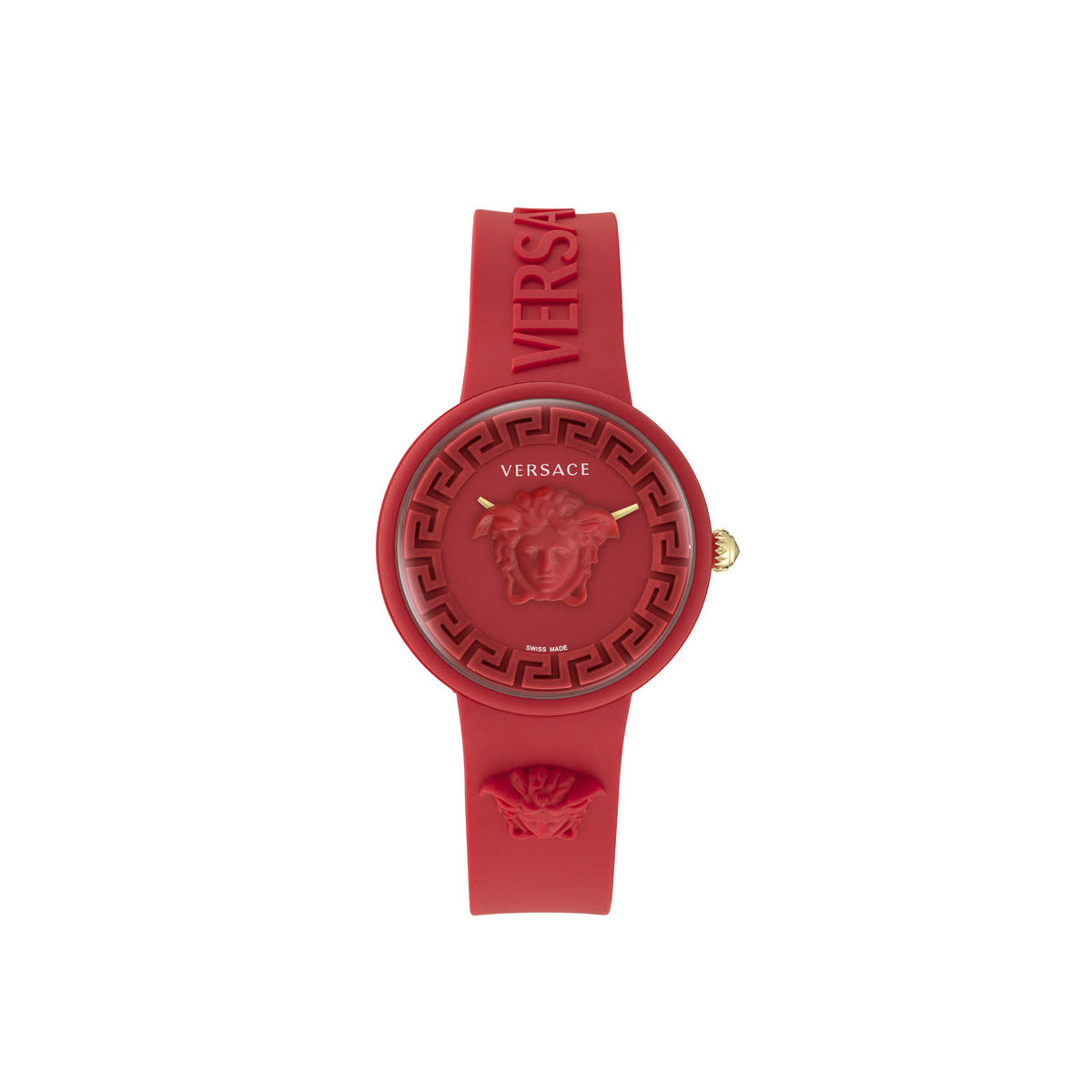 Horloge Dames Versace VE6G00723 Rood (Ø 39 mm)