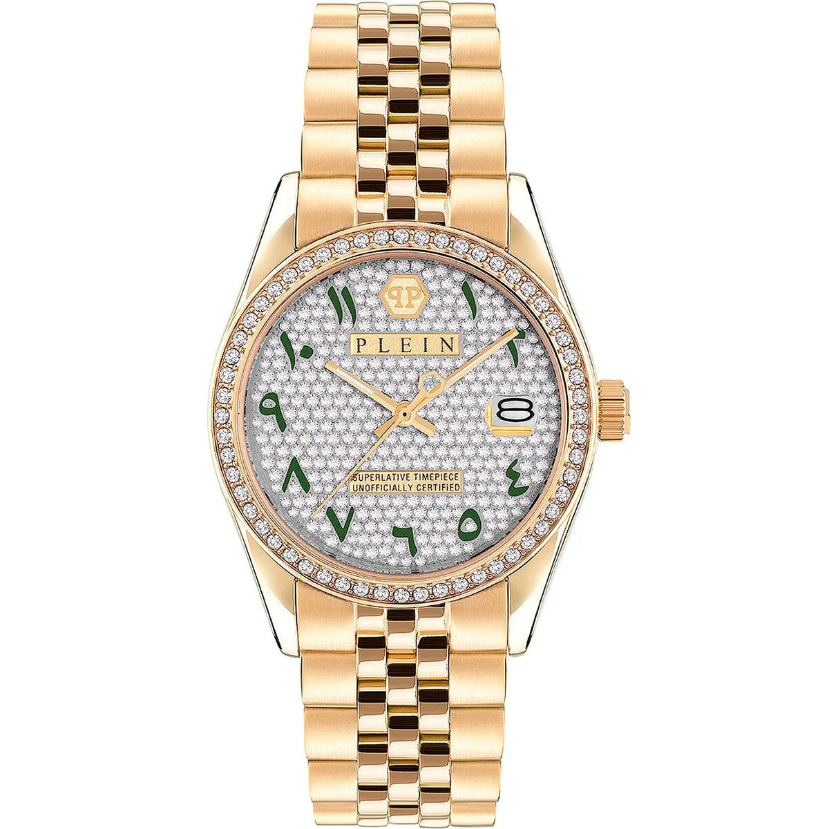 Horloge Dames PHILIPP PLEIN PW2BA0223 (Ø 38 mm)