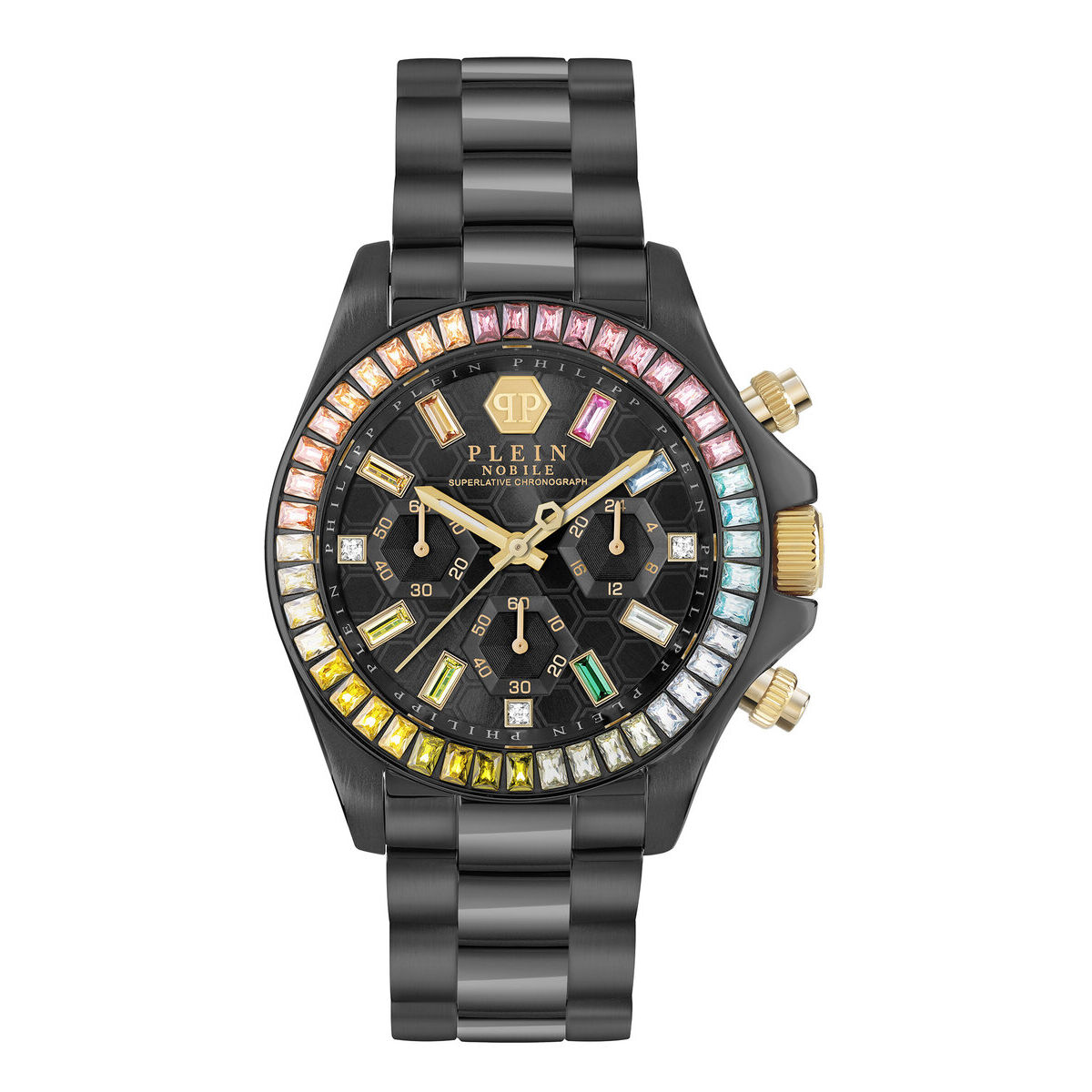 Horloge Dames PHILIPP PLEIN PWSBA0623 (Ø 38 mm)
