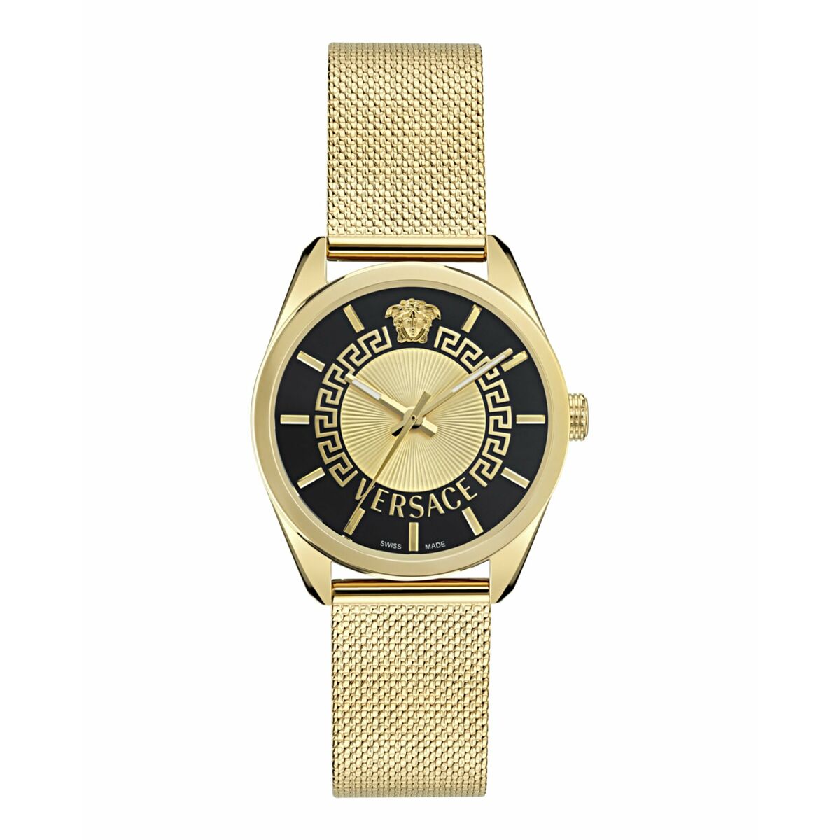Γυναικεία Ρολόγια Versace VE8A00424 Χρυσό