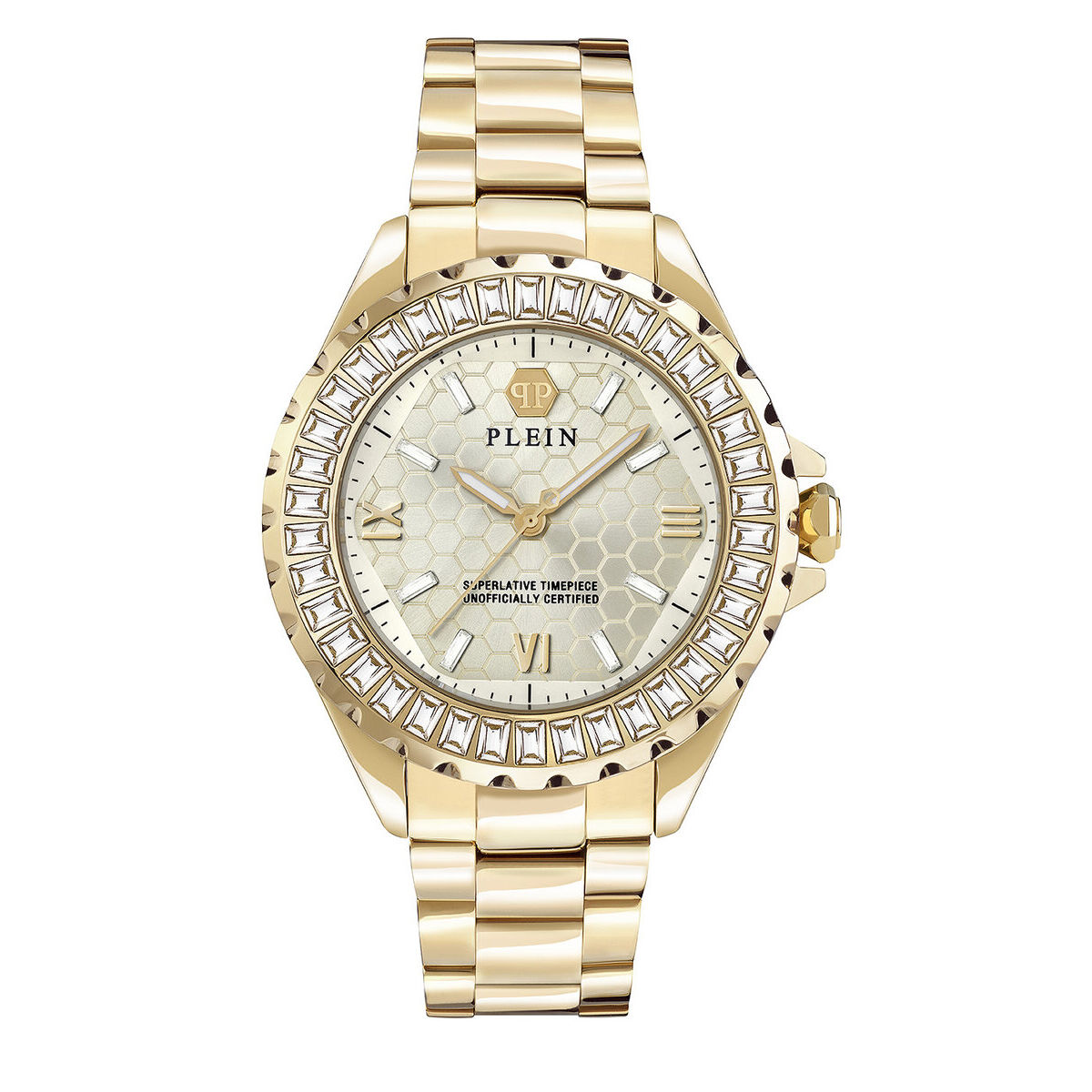 Horloge Dames PHILIPP PLEIN PWPOA0624 (Ø 38 mm)