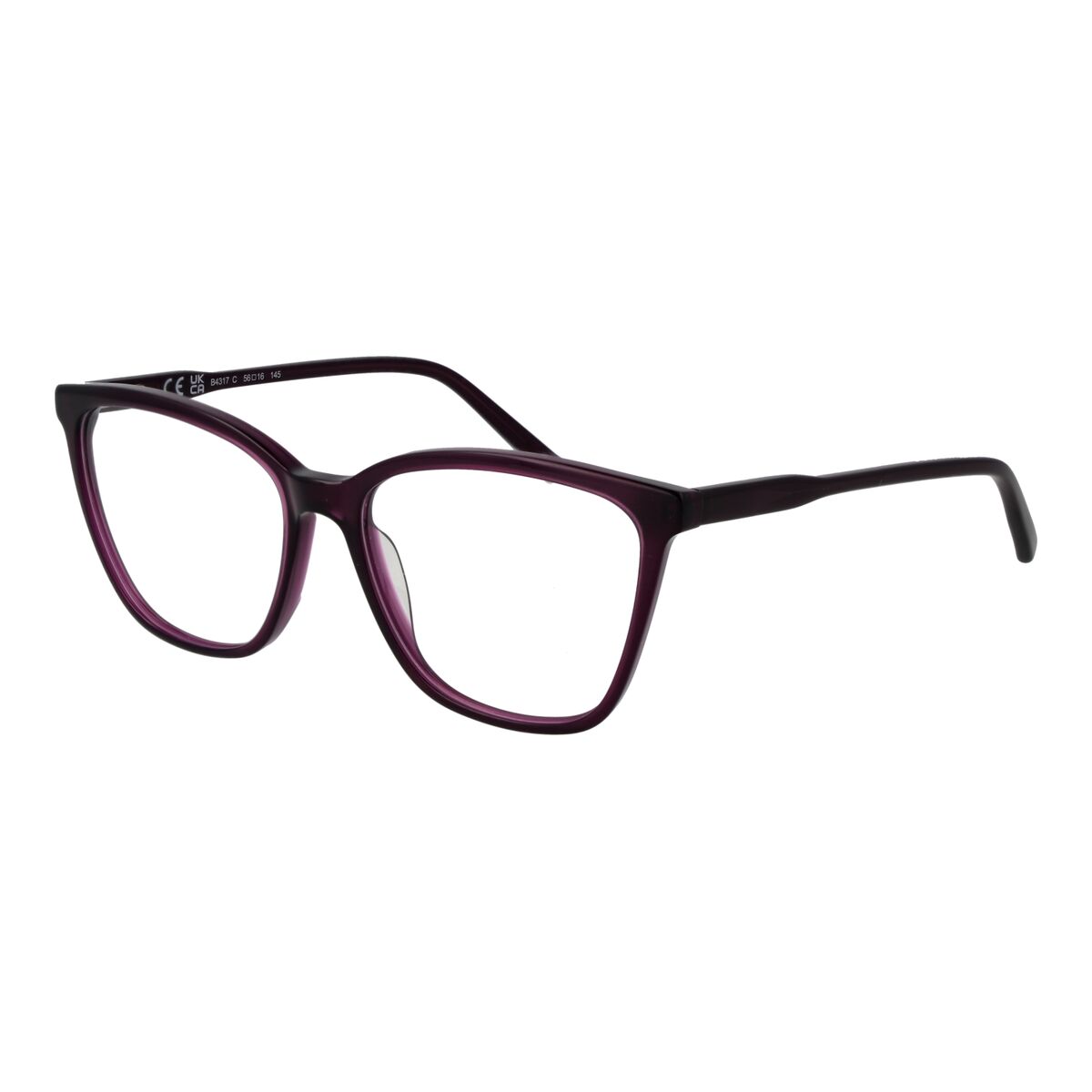 Brillenframe Dames INVU B4317 56C