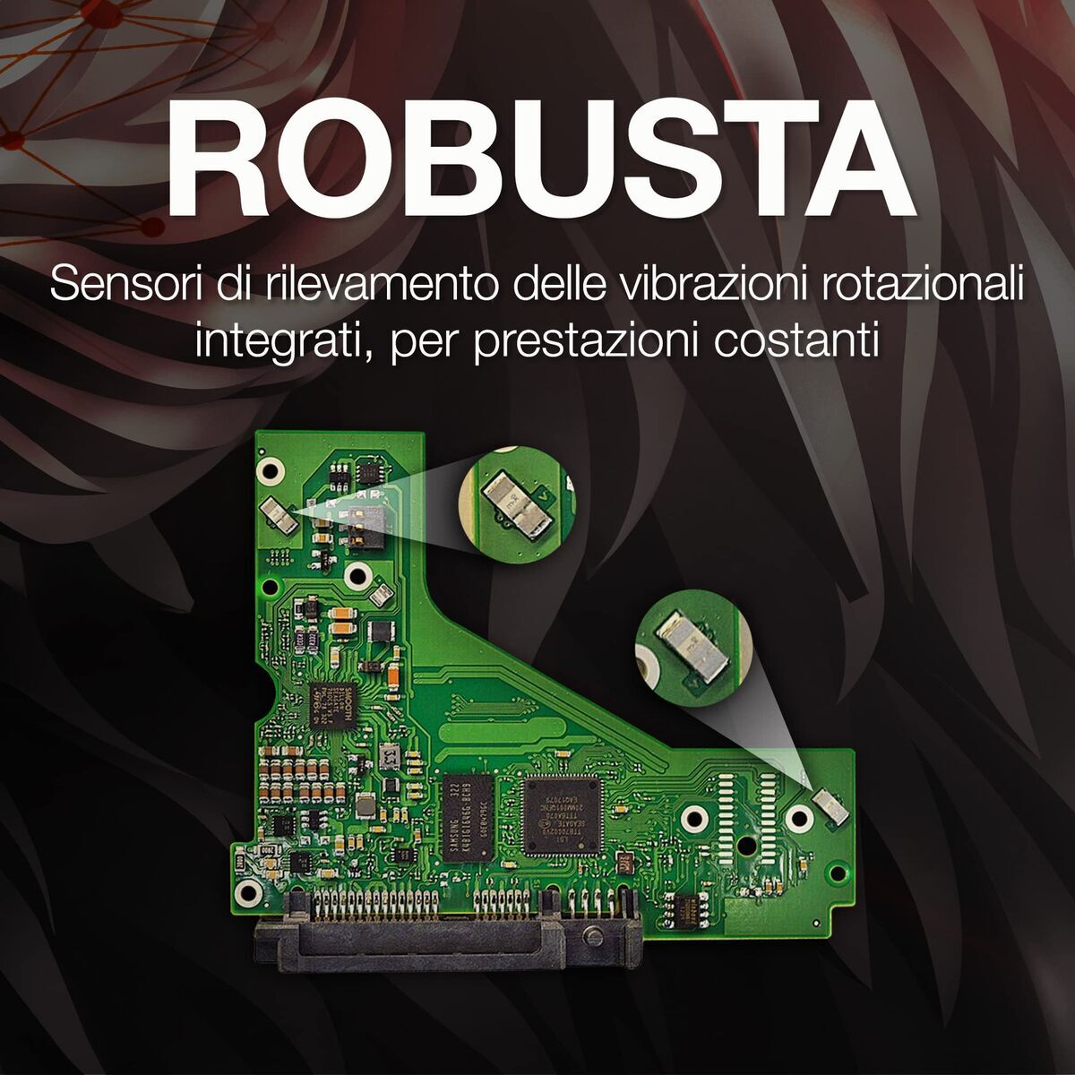 Picture of Hard Drive Seagate ST4000VN006 3,5" 4 TB HDD