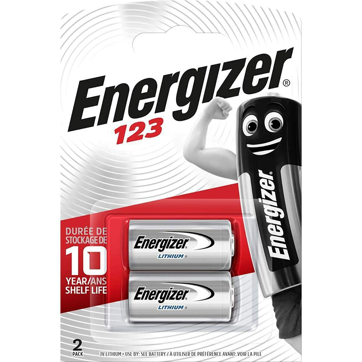 Image secondaire de Piles Rechargeables DURACELL