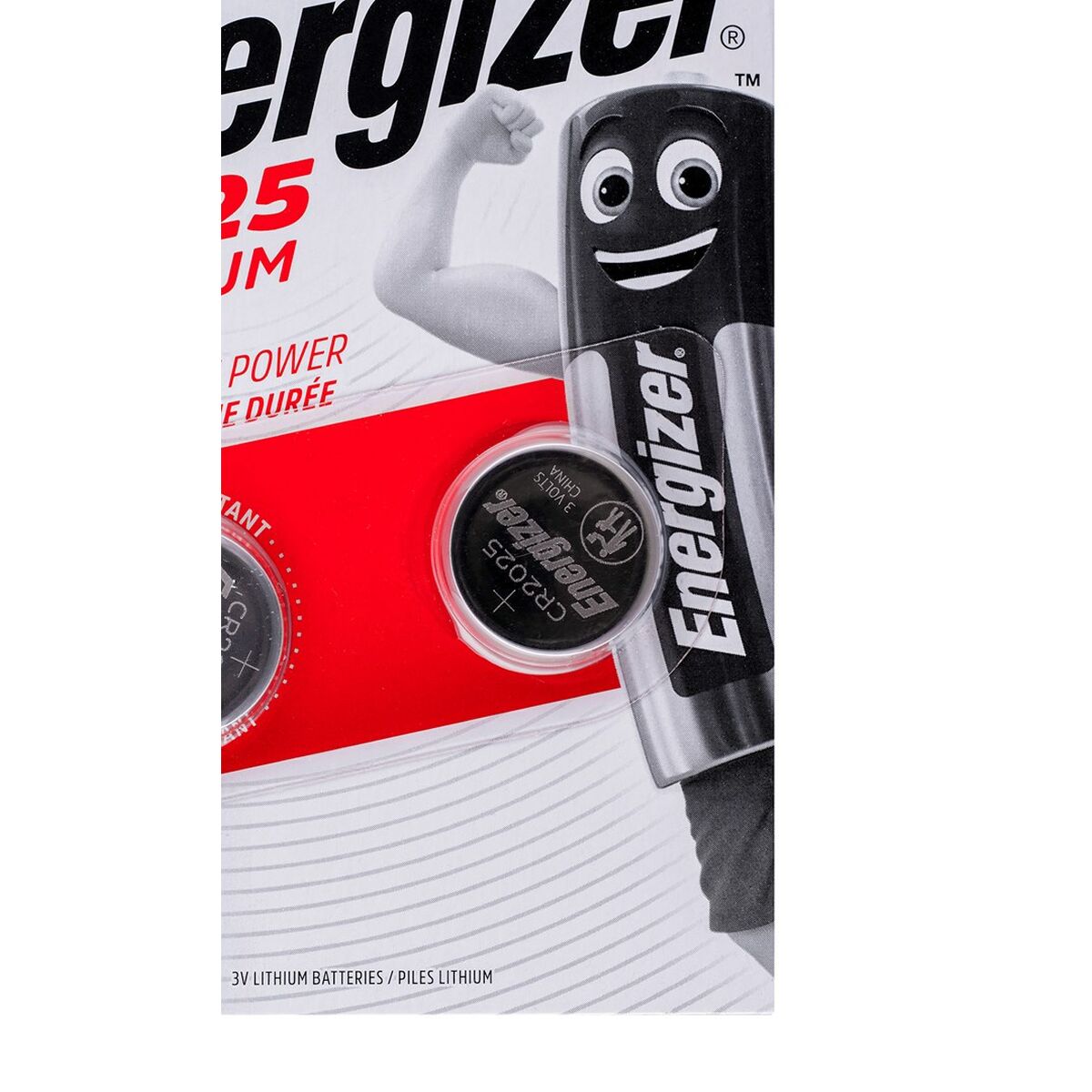 Afbeeldingen van Lithium Battery Energizer 450331 3 V (2 Units)