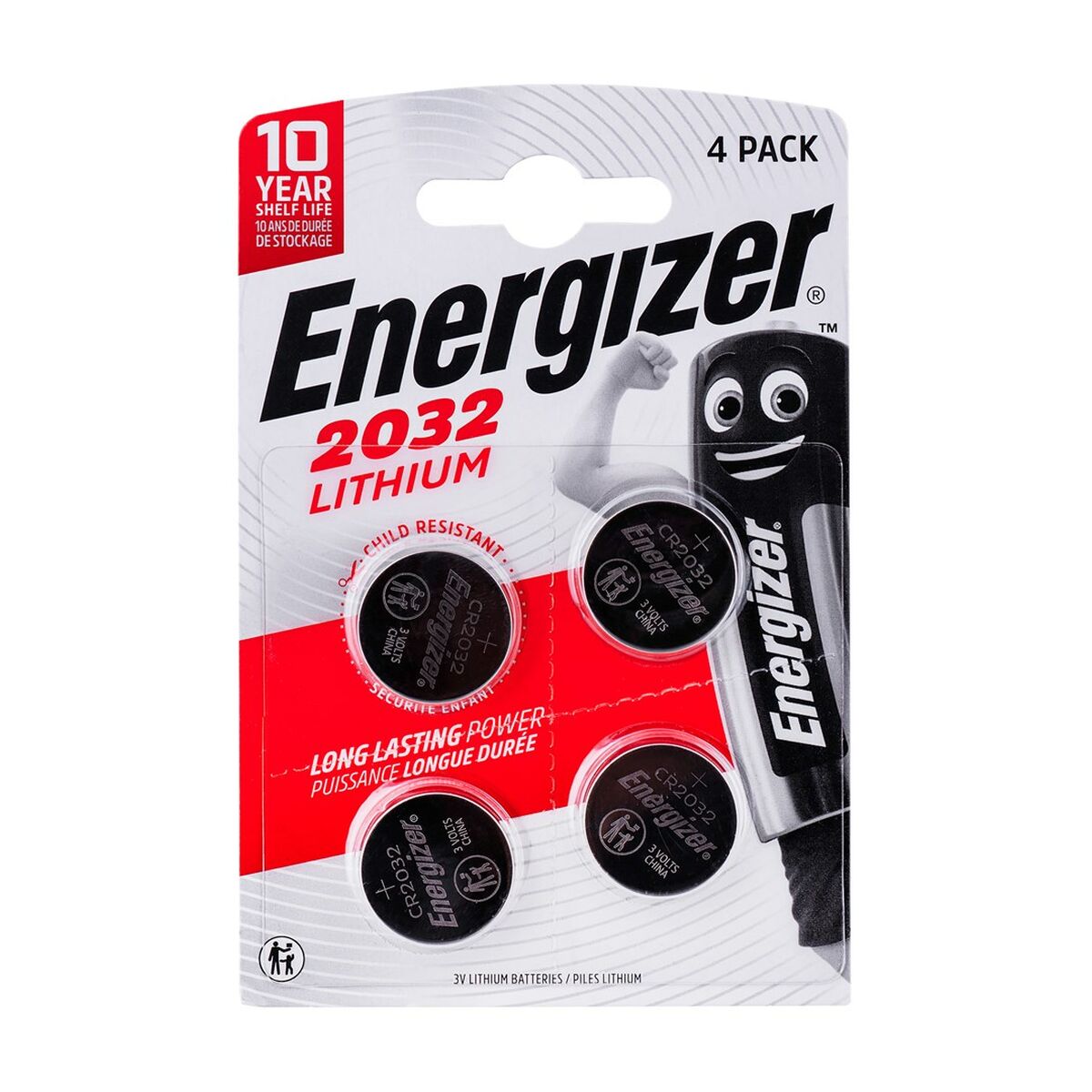Disposable Batteries