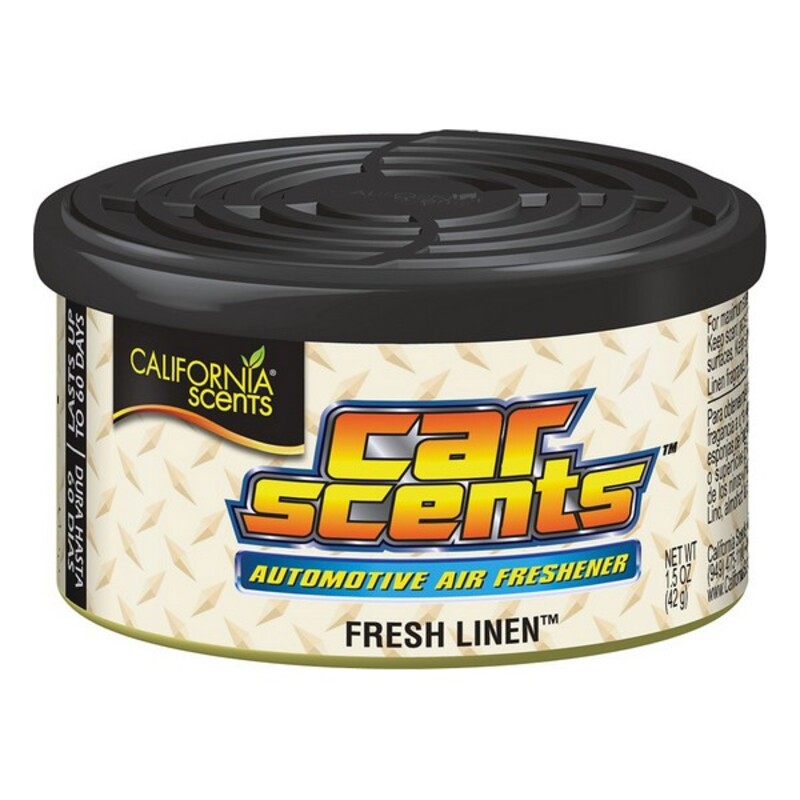 Car Air Freshener California Scents Fresh Linen Chewing gum