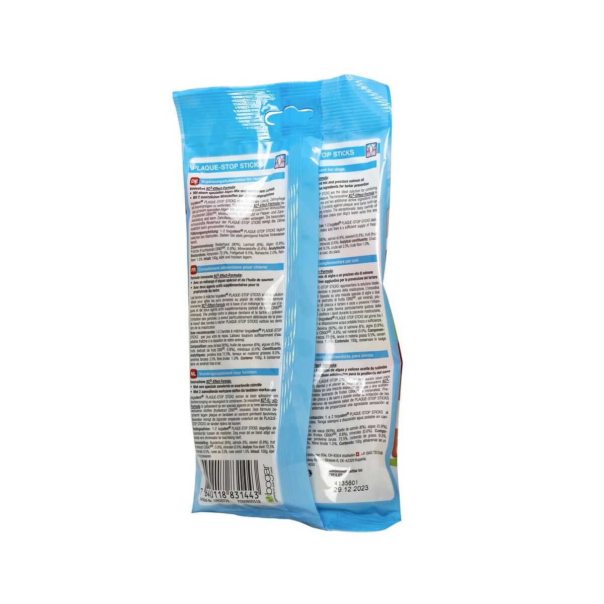 Dog Snack Bogar Beef 100 g 4 Pieces, view 2
