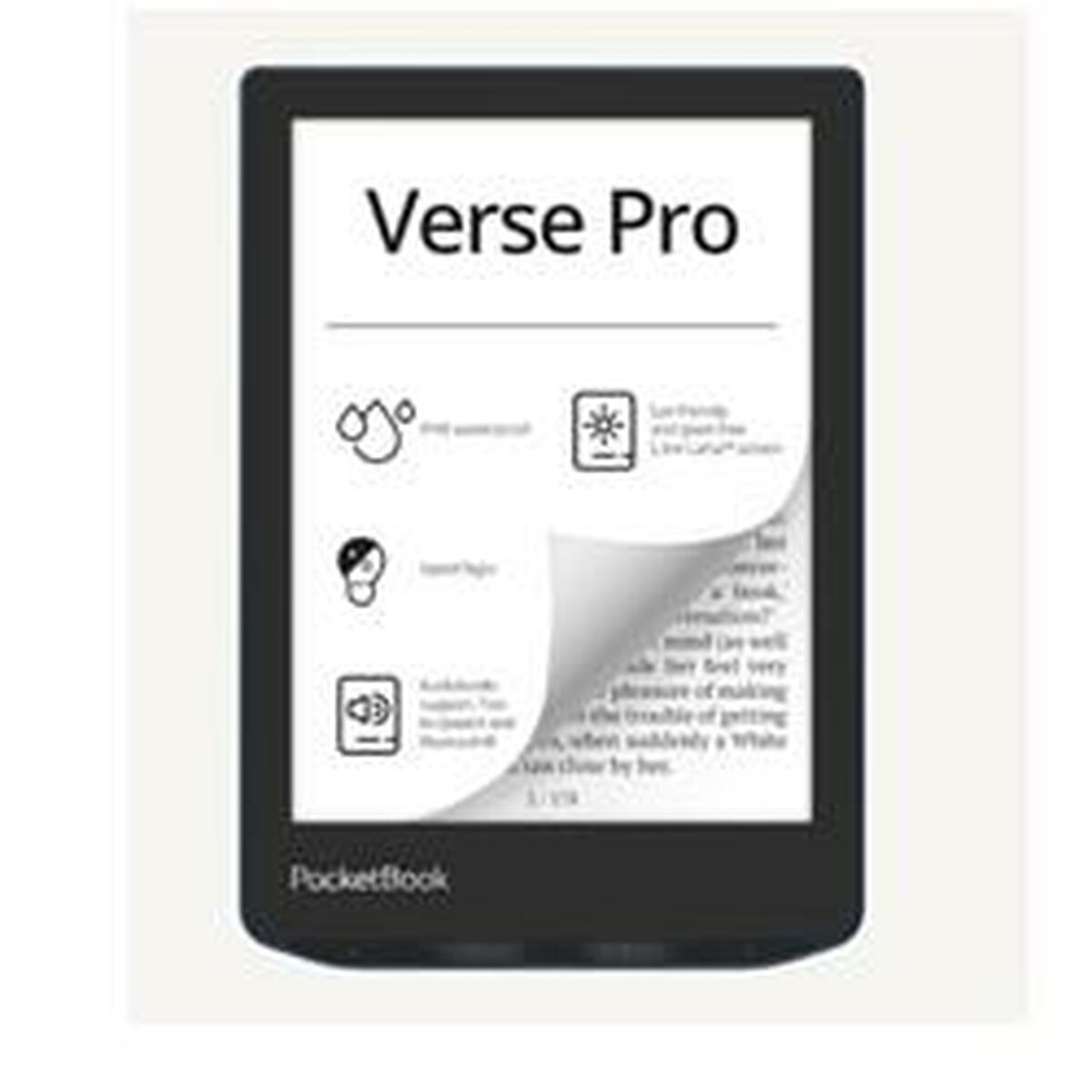 Afbeeldingen van EBook PocketBook PB634-A-WW Black Black/Blue 16 GB