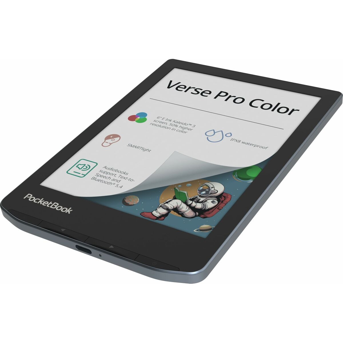 Afbeeldingen van EBook PocketBook Verse Pro Color 634 16 GB 6"