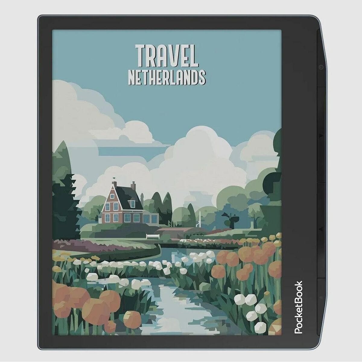 Afbeeldingen van EBook PocketBook PocketBook Era Color 700 Black Copper 32 GB 7"