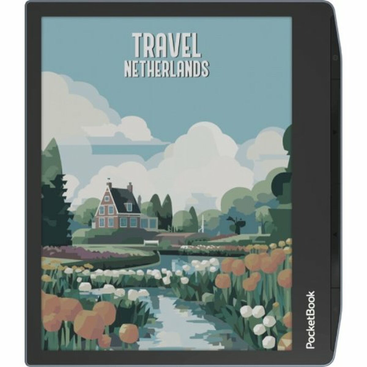 Afbeeldingen van EBook PocketBook PocketBook Era Color 700 Black Copper 32 GB 7"