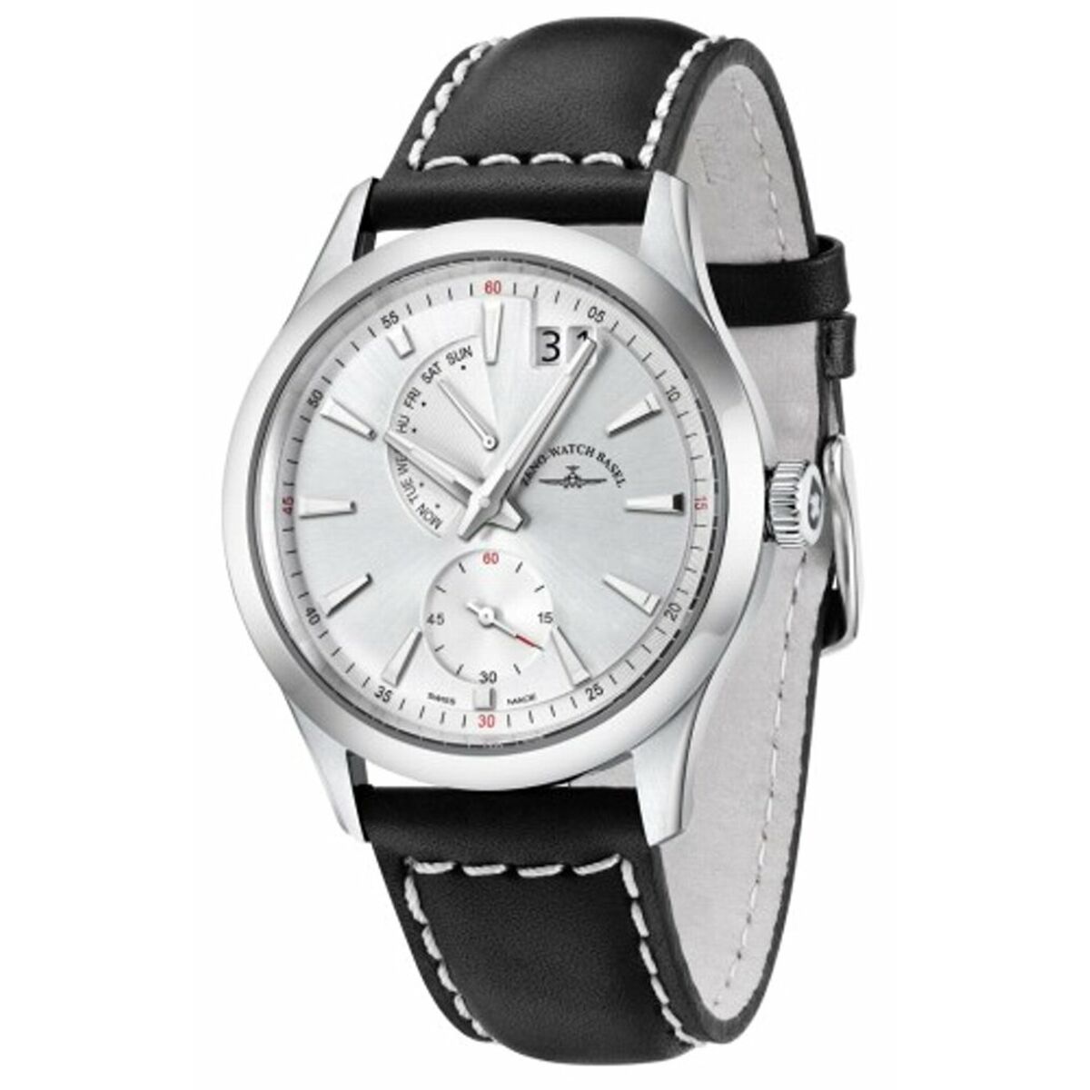 Image secondaire de Montre Homme Zeno Watch Basel 6662-7004Q-G3 (Ø 42 mm)